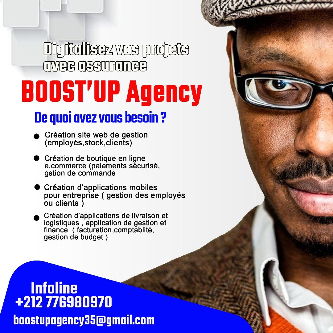 Réalisation 10 - Affiche Événementielle